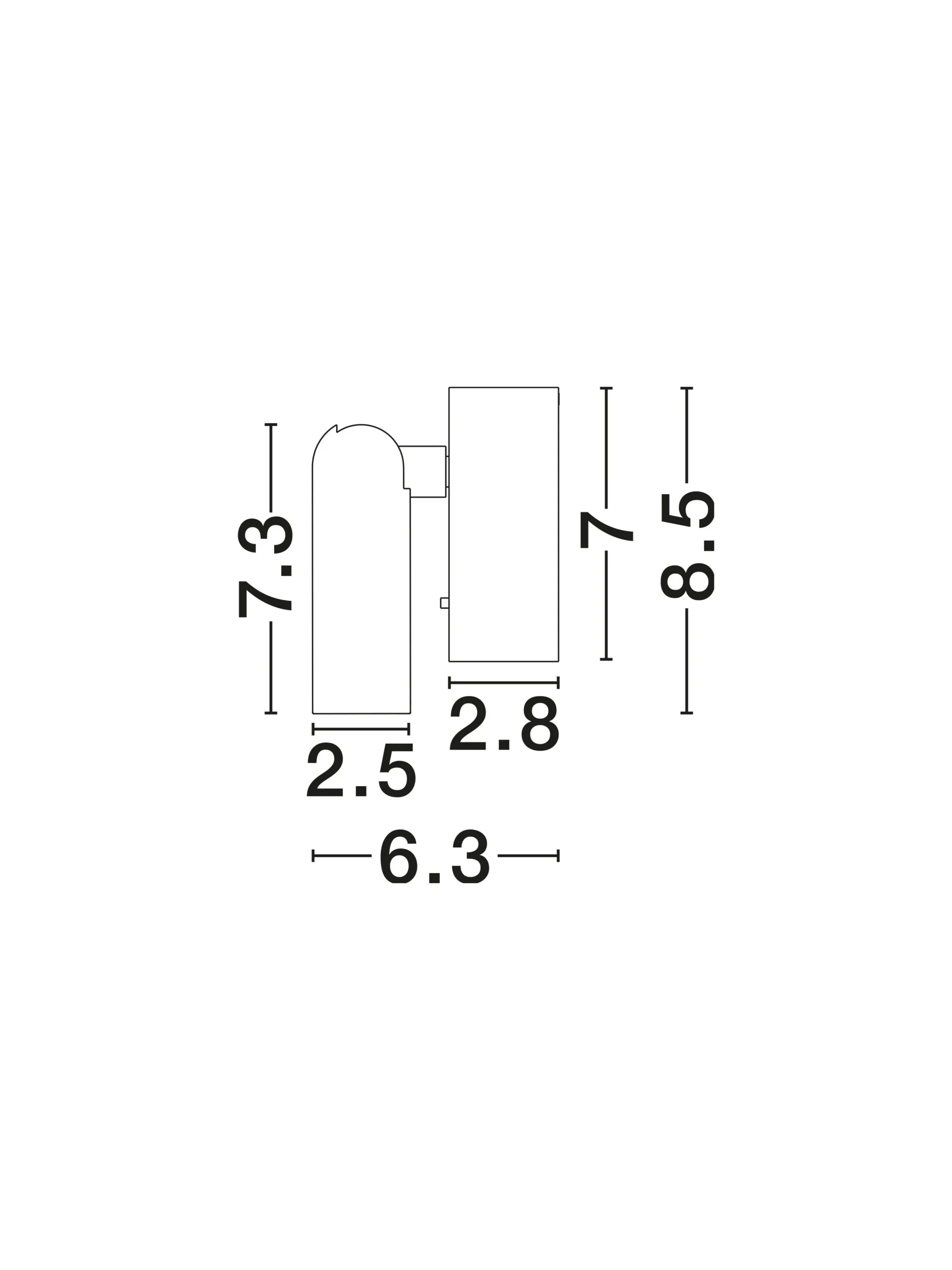 Аплик PICTOR 9002109 - Nova Luce - Image 7
