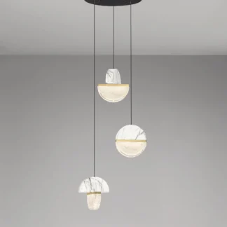 Полилей DORIN 9214187 - Nova Luce