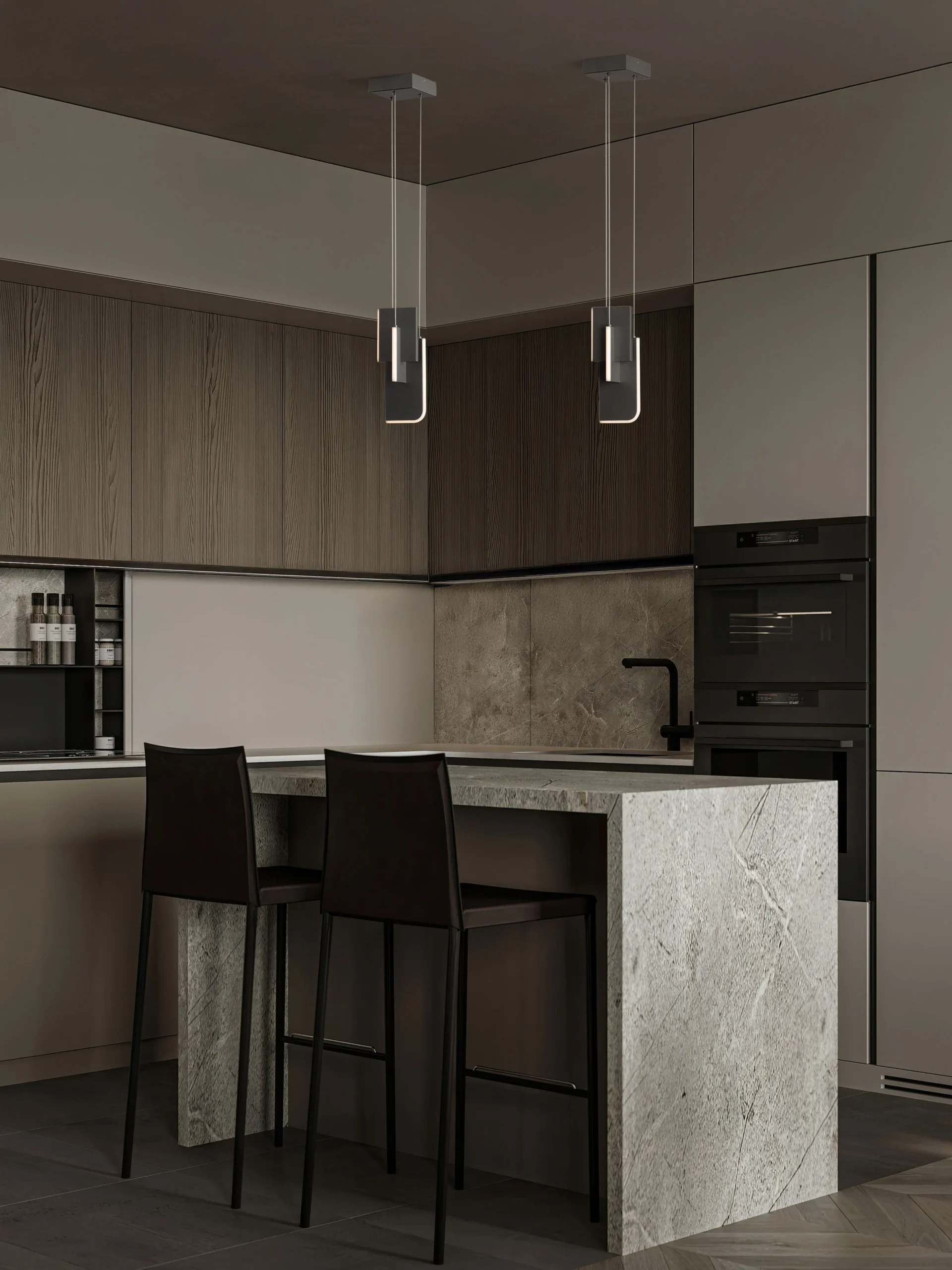 Полилей TOTEM 9214209 - Nova Luce - Image 3