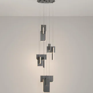 Полилей TOTEM 9214217 - Nova Luce