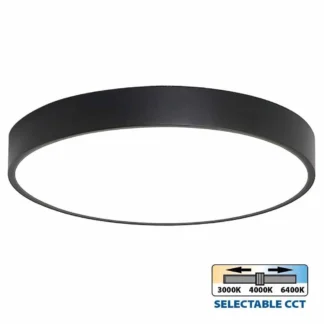 Плафон LUKA 45w CCT 50cm 004619 - Vivalux