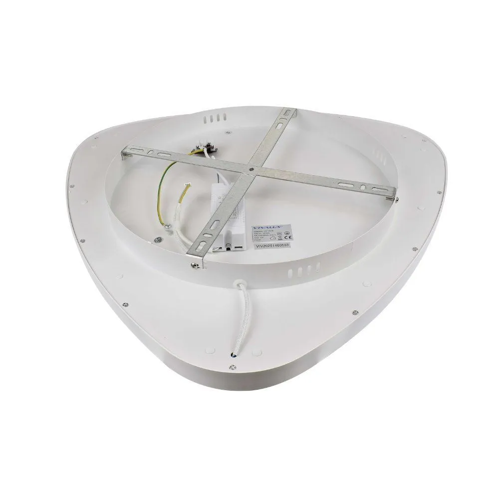 LED Плафон ANDROMEDA 72w CCT с дистанционно 005249 - Vivalux - Image 6