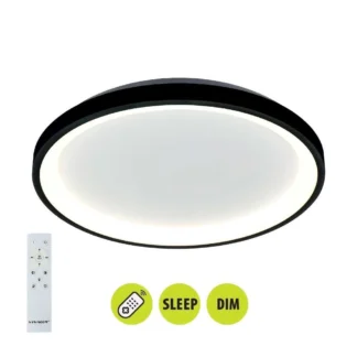 LED Плафон ALEXA 60w CCT с дистанционно 005252 - Vivalux