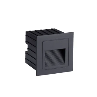 Архитектурен аплик POLKA 3w 3000K 31Lm 9030757 - Nova Luce