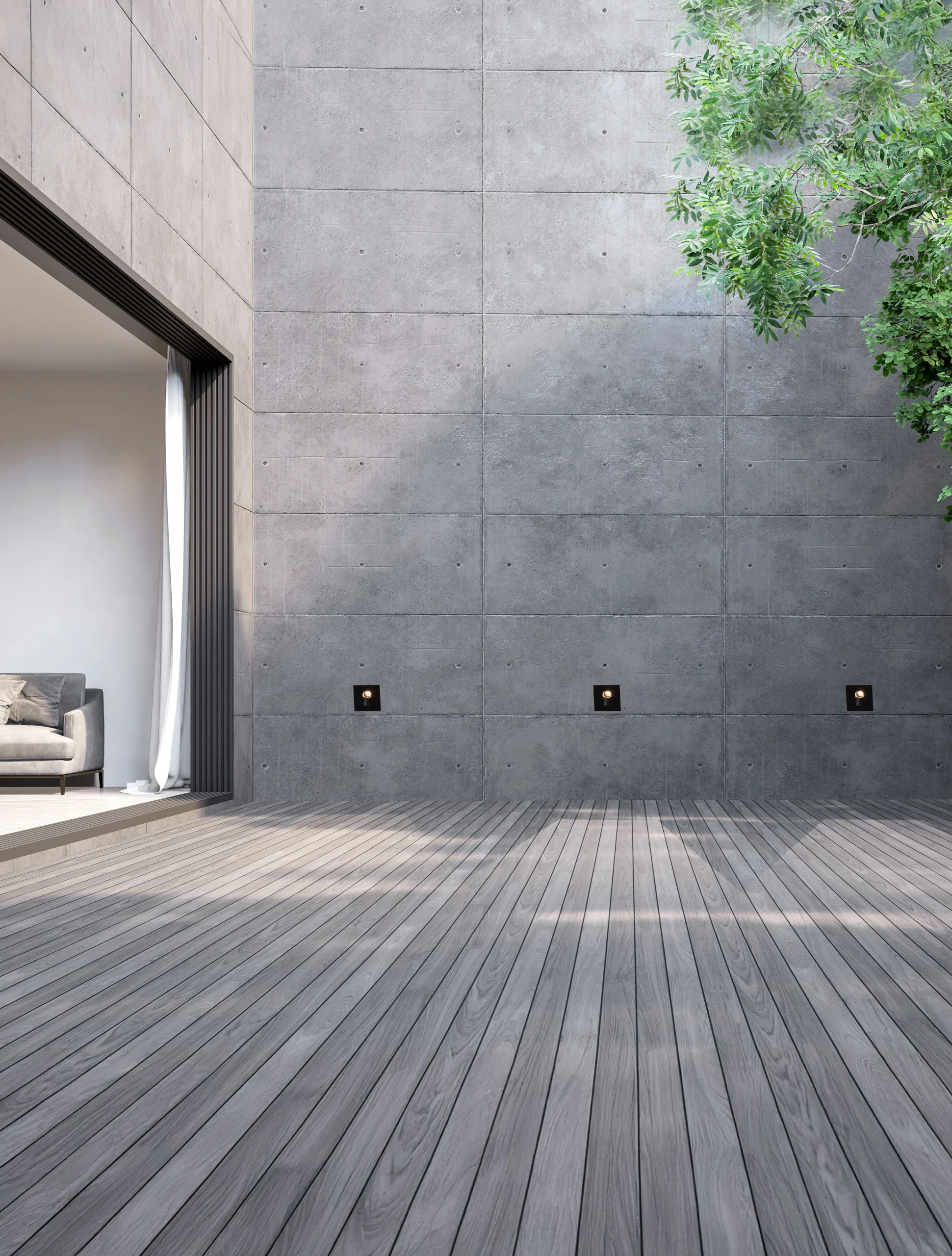 Архитектурен аплик CAEL 3w 3000K 84Lm 9050710 - Nova Luce - Image 4