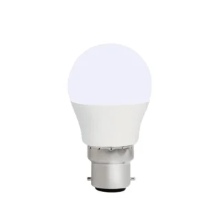 BASIS 7W SMD B22 4000K G45 CBOX LED LAMP