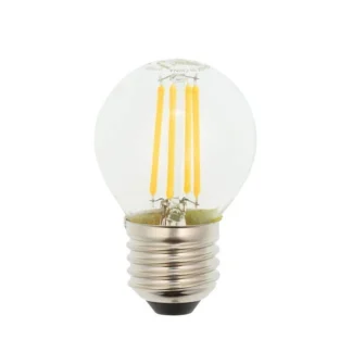 LED КРУШКА LEDISONE-D CLEAR G45 E27 6W 4000K 780Lm DIMMABLE 1520020 VITO