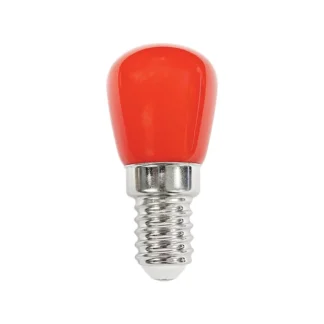 LED КРУШКА NIGHTY ST26 E14 1W RED 20Lm 1520090 VITO