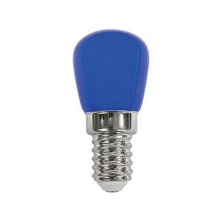 LED КРУШКА NIGHTY ST26 E14 1W BLUE 15Lm 1520100 VITO