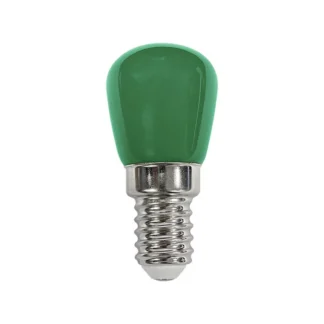 LED КРУШКА NIGHTY ST26 E14 1W GREEN 60Lm 1520110 VITO