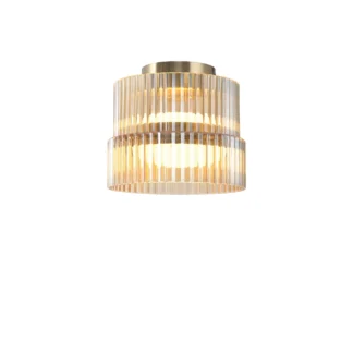 LED Плафон Luxe 4346600 - Viokef