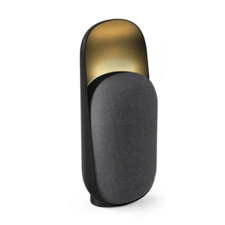 BLUETOOTH КОЛОНКА SOUND X 5IN1 ГОВОРИТЕЛ ДИСТАНЦИОННО УПРАВЛЕНИЕ 10 ЗВУКА ЗА СЪН ТРИ НИВА НА ЯРКОСТ ЧЕРНА 5901010 VITO