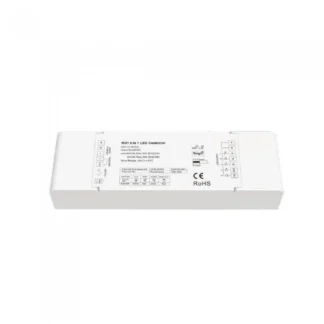 ДИМИРУЕМ КОНТРОЛЕР  MAESTRO-10 RF + TUYA WIFI + PUSH DIM 5xCH 12V-48VDC IP20 6210250 VITO