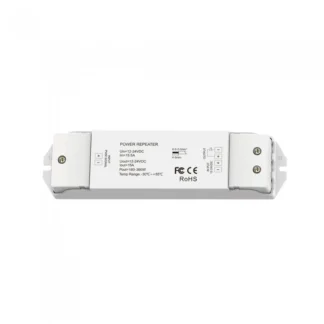 ЗАХРАНВАЩ УСИЛВАТЕЛ (POWER REPEATER) MAESTRO-11 PWM 1xCH 12V–24VDC 3kV IP20 6210260 VITO
