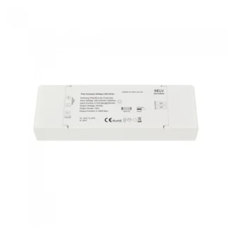 ДИМИРУЕМ ДРАЙВЕР ЗА ПОСТОЯННО НАПРЕЖЕНИЕ TRIAC MAESTRO-13 24VDC MAX.75W IP20 6210280 VITO