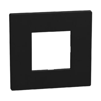 Рамка 2 мод. цвят Графит (Dark) YA4802DD Light Now Bticino