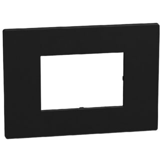 Рамка 3 мод. цвят Графит (Dark) YA4803DD Light Now Bticino