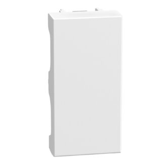 Празен модул 1 мод. цвят Бял YW4950 Light Now Bticino