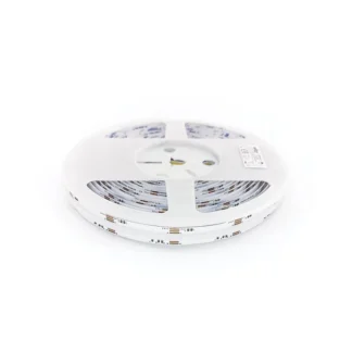 COB LED ЛЕНТА LEDStrip+ 24V 840xCOB 22W/m IP20 RGB+3CCT 3M Tape 12mm IP20 5m/ролка Дължина на рязане 3.55см 5541050 VITO
