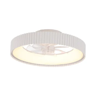 Вентилатор за таван с LED осветление CCT и дистанционно FAN6689WH - Aca Light