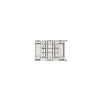 КОНЕКТОР ЗА SMD LED ЛЕНТА CONRS10 10MM-RGB ПРОЗРАЧЕН 2БР/ПЛИК 5520352 VITO