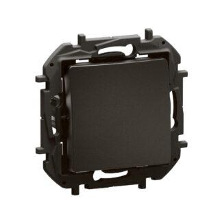 Niloe New Бутон черен NP2310BK Legrand
