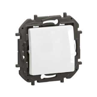Niloe New Бутон бял NP2310WH Legrand