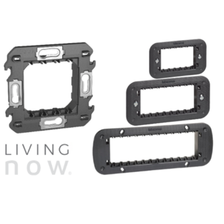 Носещи рамки Living Now Bticino