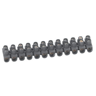 Лустер клема Nylbloc 2.5-4mm² 24A черна 34211 Legrand