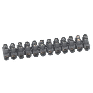 Лустер клема Nylbloc 6mm² 41A черна 34213 Legrand