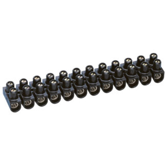 Лустер клема Nylbloc 25mm² 101A черна 34219 Legrand