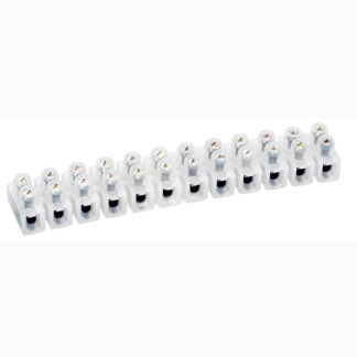 Лустер клема Nylbloc 2.5-4mm² 24A бяла 34221 Legrand