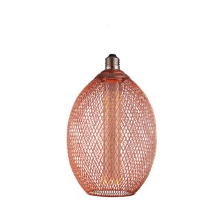 LED Bulb E27 2.5W COPPER - GOLDEN GLASS 1800K 11704 Optonica