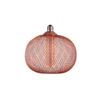 LED Bulb E27 2.5W COPPER - GOLDEN GLASS 1800K 11706 Optonica
