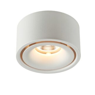 LED Downlight Surface Mount 10W White 4000K BRIDGELUX-CHIP 12003 Optonica