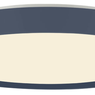 LED Ceiling Light 36W White/Indigo Body CCT 12807 Optonica