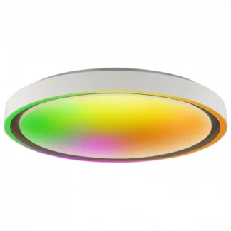 LED Ceiling Light 40W+RGB10W White 3CCT-Memory + Remote Control 12816 Optonica