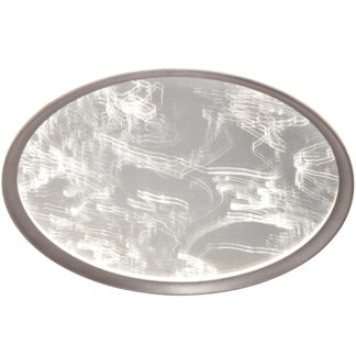 LED Ceiling Light 68W Acrylic Body CCT + Remote Control 12824 Optonica