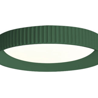 LED Ceiling Light 60W Dark Green CCT + DIP Switch 12843 Optonica