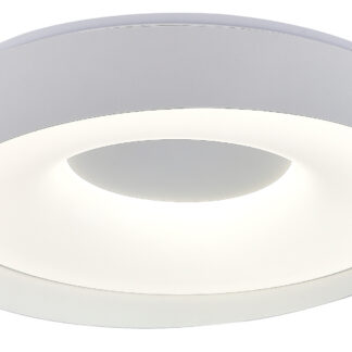 LED Ceiling Light White 54W 3CCT-Memory + Remote Control 12852 Optonica