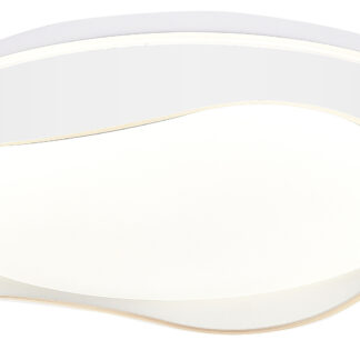 LED Ceiling Light White 36W 3CCT-Memory + Remote Control 12858 Optonica