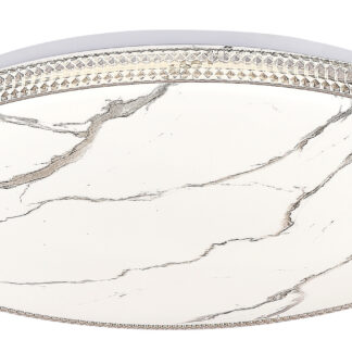 LED Ceiling Light 20W 3CCT-Memory + Remote Control 12860 Optonica