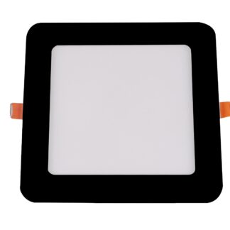 LED МИНИ ПАНЕЛ ЗА ВГРАЖДАНЕ КРЪГЪЛ ЧЕРЕН 12W CCT 12927 Optonica