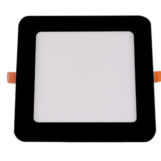 LED МИНИ ПАНЕЛ ЗА ВГРАЖДАНЕ КРЪГЪЛ ЧЕРЕН 18W CCT 12928 Optonica
