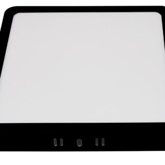 LED МИНИ ПАНЕЛ 6W CCT ЧЕРЕН КВАДРАТЕН ОМ 12933 Optonica