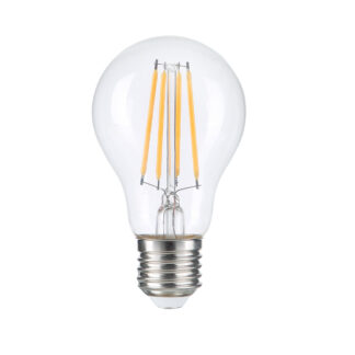 Лампа LED filament 10w E27 A60 220v FILAMENT 4500K 1314 Optonica