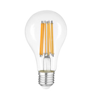 LED BULB A60 E27 14W FILAMENT 6000K 1319 Optonica