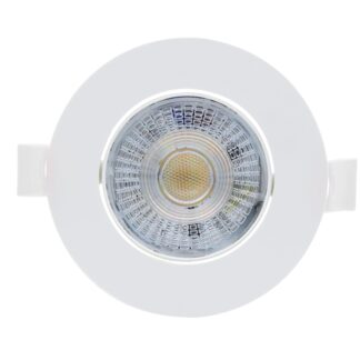 LED Downlight Surface/Built-In - Round CCT/POWER SELECTABLE 13201 Optonica