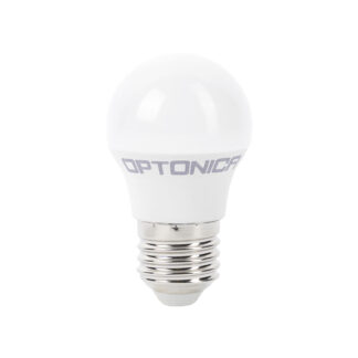 LED Bulb E27 G45 8W 6000K 1336 Optonica
