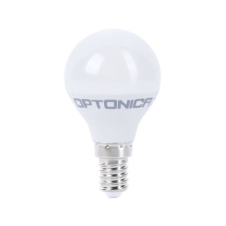 LED Bulb E14 G45 5.5W 6000K 1401 Optonica